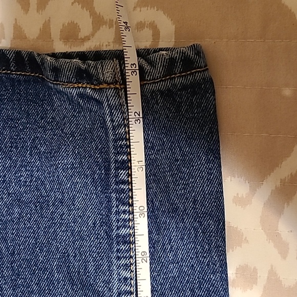 Lawman Western High-rise Bareback Western Jeans Relaxed Fit Size 19/20 - Picture 8 of 8